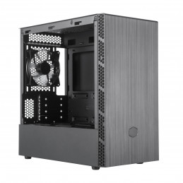 Cooler Master MasterBox MB400L Mini Tower Musta