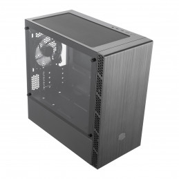 Cooler Master MasterBox MB400L Mini Tower Musta