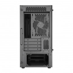 Cooler Master MasterBox MB400L Mini Tower Musta