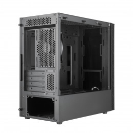 Cooler Master MasterBox MB400L Mini Tower Musta