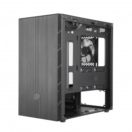 Cooler Master MasterBox MB400L Mini Tower Musta