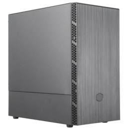 Cooler Master MasterBox MB400L Tower Musta