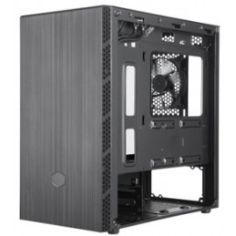 Cooler Master MasterBox MB400L Tower Musta