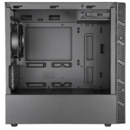 Cooler Master MasterBox MB400L Tower Musta