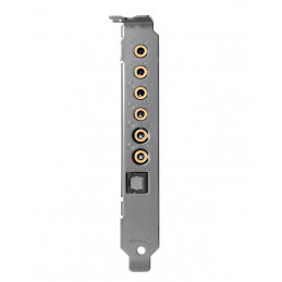 Creative Labs Sound Blaster Audigy Rx Sisäinen 7.1 kanavaa PCI-E
