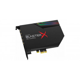 Creative Labs Sound BlasterX AE-5 Plus Sisäinen 5.1 kanavaa PCI-E