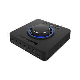 Creative Labs Sound Blaster X3 7.1 kanavaa USB