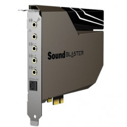 Creative Labs Sound Blaster AE-7 Sisäinen 5.1 kanavaa PCI-E