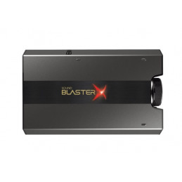 Creative Labs Sound BlasterX G6 7.1 kanavaa USB