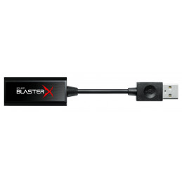 Creative Labs Sound BlasterX G1 7.1 kanavaa USB