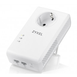 Zyxel PLA5456 Ethernet LAN Valkoinen 2 kpl