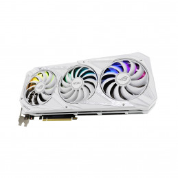 ASUS ROG -STRIX-RTX3080-O10G-WHITE-V2 NVIDIA GeForce RTX 3080 10 GB GDDR6X