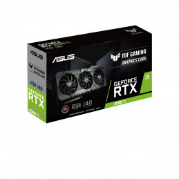ASUS TUF-RTX3080TI-12G-GAMING NVIDIA GeForce RTX 3080 Ti 12 GB GDDR6X