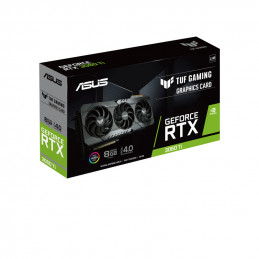 ASUS TUF Gaming GeForce RTX 3060 Ti V2 NVIDIA 8 GB GDDR6