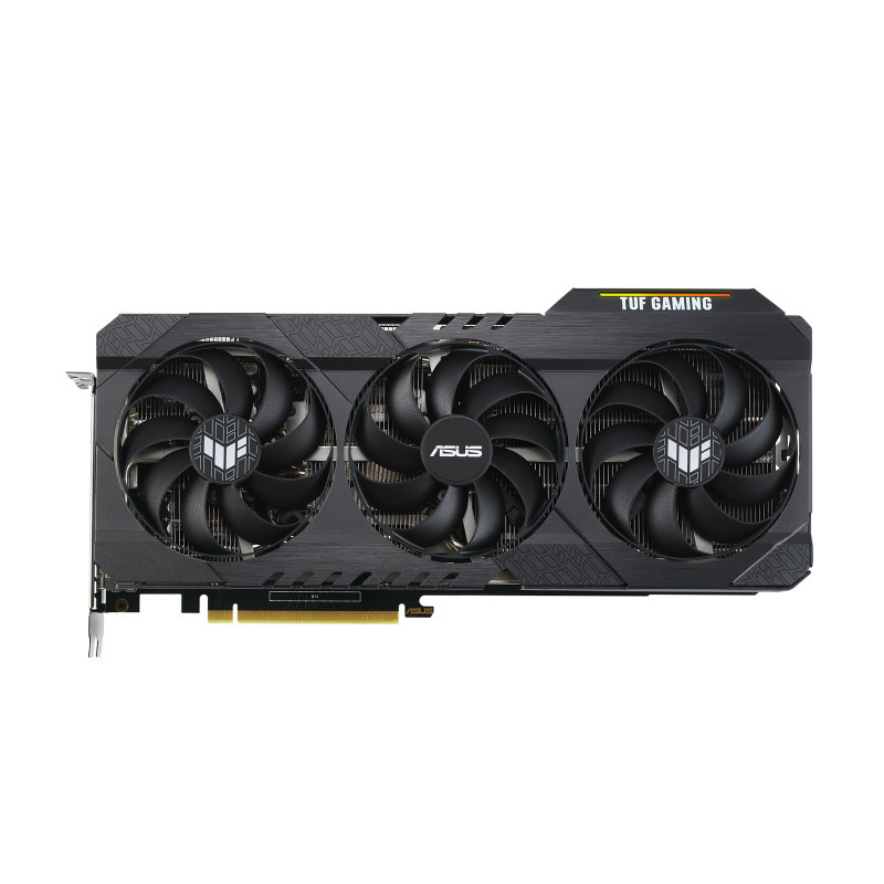 ASUS TUF Gaming GeForce RTX 3060 Ti V2 OC Edition NVIDIA 8 GB GDDR6