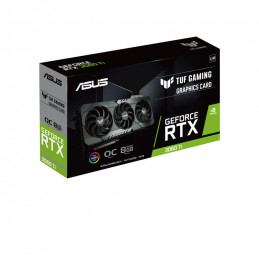 ASUS TUF Gaming GeForce RTX 3060 Ti V2 OC Edition NVIDIA 8 GB GDDR6