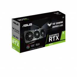 ASUS TUF Gaming TUF-RTX3070-O8G-V2-GAMING NVIDIA GeForce RTX 3070 8 GB GDDR6