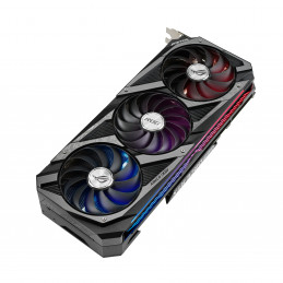 ASUS ROG -STRIX-RTX3070-O8G-V2-GAMING NVIDIA GeForce RTX 3070 8 GB GDDR6