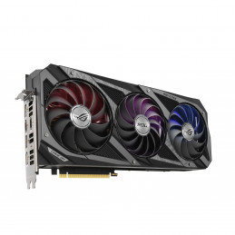 ASUS ROG -STRIX-RTX3070-O8G-V2-GAMING NVIDIA GeForce RTX 3070 8 GB GDDR6