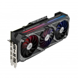 ASUS ROG -STRIX-RTX3070-O8G-V2-GAMING NVIDIA GeForce RTX 3070 8 GB GDDR6