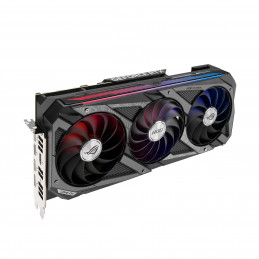 ASUS ROG -STRIX-RTX3070-O8G-V2-GAMING NVIDIA GeForce RTX 3070 8 GB GDDR6