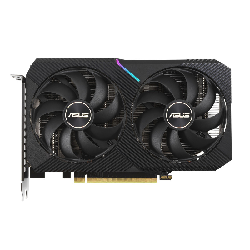 ASUS Dual -RTX3060-12G-V2 NVIDIA GeForce RTX 3060 12 GB GDDR6