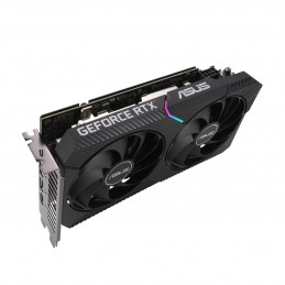 ASUS Dual -RTX3060-12G-V2 NVIDIA GeForce RTX 3060 12 GB GDDR6