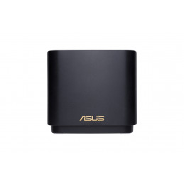 ASUS ZenWiFi Mini XD4 langaton reititin Gigabitti Ethernet Kolmikaista (2,4 GHz 5 GHz 5 GHz) Musta