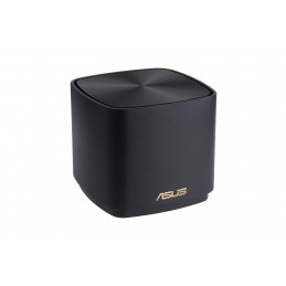 ASUS ZenWiFi Mini XD4 langaton reititin Gigabitti Ethernet Kolmikaista (2,4 GHz 5 GHz 5 GHz) Musta