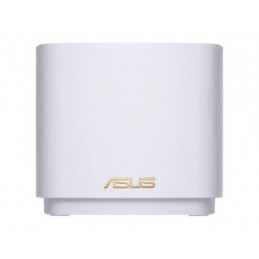 ASUS ZenWiFi AX Mini (XD4) langallinen reititin 10 Gigabit Ethernet Valkoinen