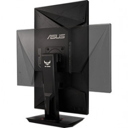 ASUS TUF Gaming VG289Q 71,1 cm (28") 3840 x 2160 pikseliä 4K Ultra HD LED Musta