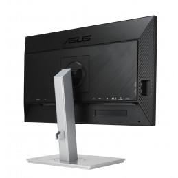 ASUS PA247CV 60,5 cm (23.8") 1920 x 1080 pikseliä Full HD LED Musta, Hopea