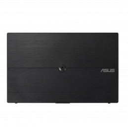 ASUS MB16ACV 39,6 cm (15.6") 1920 x 1080 pikseliä Full HD LED Musta