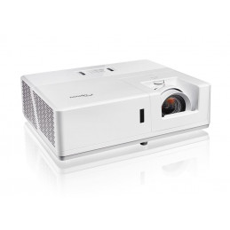 Optoma ZH606e dataprojektori Standard throw projector 6300 ANSI lumenia DLP 1080p (1920x1080) 3D Valkoinen