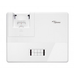 Optoma ZH606e dataprojektori Standard throw projector 6300 ANSI lumenia DLP 1080p (1920x1080) 3D Valkoinen