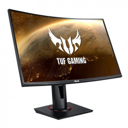 ASUS TUF Gaming VG27VQ tietokoneen litteä näyttö 68,6 cm (27") 1920 x 1080 pikseliä Full HD Musta