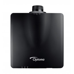 Optoma ZU860 dataprojektori Large venue projector 8500 ANSI lumenia DLP WUXGA (1920x1200) 3D Musta