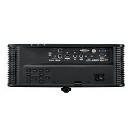 Optoma ZU860 dataprojektori Large venue projector 8500 ANSI lumenia DLP WUXGA (1920x1200) 3D Musta