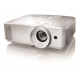 Optoma EH334 dataprojektori Standard throw projector 3600 ANSI lumenia DLP 1080p (1920x1080) 3D Valkoinen