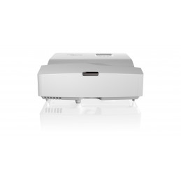 Optoma HD35UST dataprojektori Ultra short throw projector 3600 ANSI lumenia D-ILA 1080p (1920x1080) 3D Valkoinen