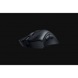 Razer DeathAdder V2 Pro hiiri Oikeakätinen Bluetooth+USB Type-A Optinen 20000 DPI