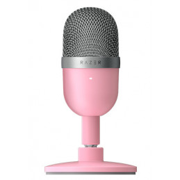 Razer Seiren Mini Vaaleanpunainen Pöytämikrofoni