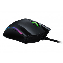 Razer Mamba Elite hiiri Oikeakätinen USB A-tyyppi Optinen 16000 DPI