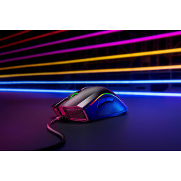 Razer Mamba Elite hiiri Oikeakätinen USB A-tyyppi Optinen 16000 DPI