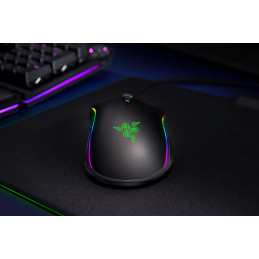 Razer Mamba Elite hiiri Oikeakätinen USB A-tyyppi Optinen 16000 DPI