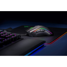 Razer Mamba Elite hiiri Oikeakätinen USB A-tyyppi Optinen 16000 DPI