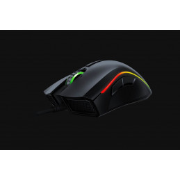 Razer Mamba Elite hiiri Oikeakätinen USB A-tyyppi Optinen 16000 DPI