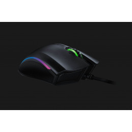 Razer Mamba Elite hiiri Oikeakätinen USB A-tyyppi Optinen 16000 DPI