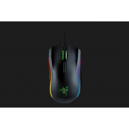 Razer Mamba Elite hiiri Oikeakätinen USB A-tyyppi Optinen 16000 DPI