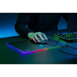 Razer Firefly V2 Pelihiirimatto Musta